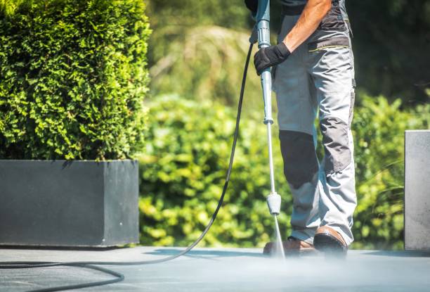 Best Parking Lot and Garage Cleaning  in El Cenizo, TX