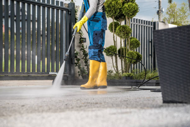 Best Restaurant Pressure Washing  in El Cenizo, TX